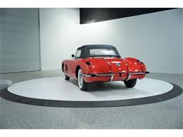1958 Chevrolet Corvette (CC-2108247) for sale in Madisonville, Texas