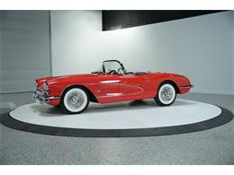 1958 Chevrolet Corvette (CC-2108247) for sale in Madisonville, Texas