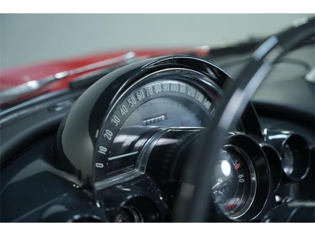 1958 Chevrolet Corvette (CC-2108247) for sale in Madisonville, Texas