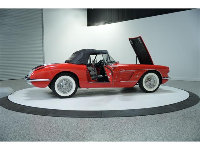 1958 Chevrolet Corvette (CC-2108247) for sale in Madisonville, Texas