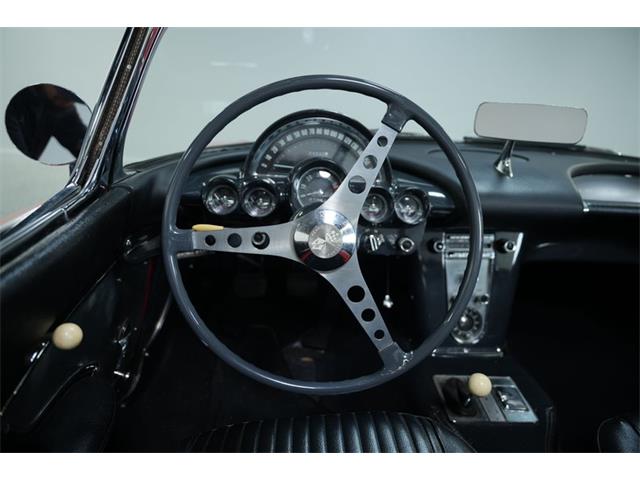 1958 Chevrolet Corvette (CC-2108247) for sale in Madisonville, Texas