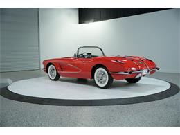 1958 Chevrolet Corvette (CC-2108247) for sale in Madisonville, Texas