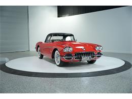 1958 Chevrolet Corvette (CC-2108247) for sale in Madisonville, Texas