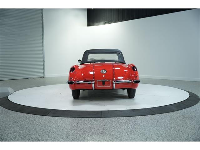 1958 Chevrolet Corvette (CC-2108247) for sale in Madisonville, Texas