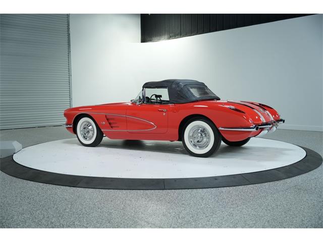 1958 Chevrolet Corvette (CC-2108247) for sale in Madisonville, Texas