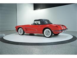 1958 Chevrolet Corvette (CC-2108247) for sale in Madisonville, Texas