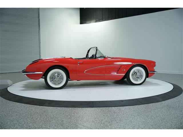1958 Chevrolet Corvette (CC-2108247) for sale in Madisonville, Texas