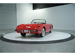 1958 Chevrolet Corvette (CC-2108247) for sale in Madisonville, Texas