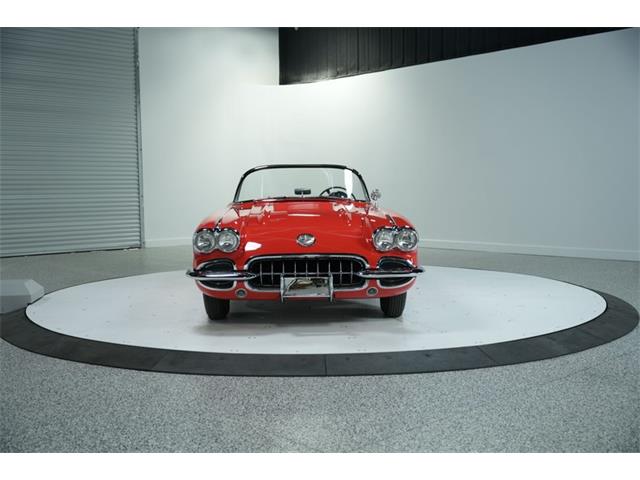 1958 Chevrolet Corvette (CC-2108247) for sale in Madisonville, Texas