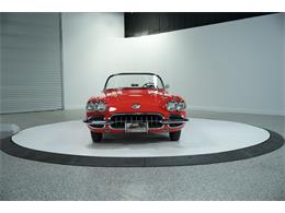 1958 Chevrolet Corvette (CC-2108247) for sale in Madisonville, Texas