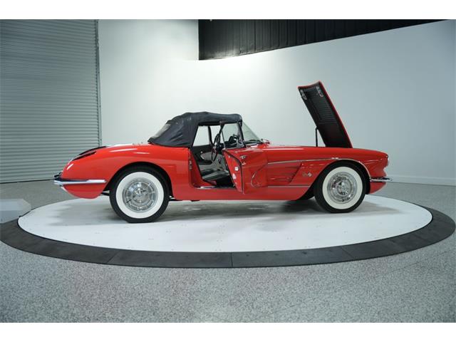 1958 Chevrolet Corvette (CC-2108247) for sale in Madisonville, Texas