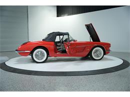 1958 Chevrolet Corvette (CC-2108247) for sale in Madisonville, Texas