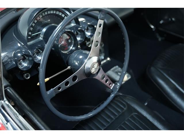 1958 Chevrolet Corvette (CC-2108247) for sale in Madisonville, Texas