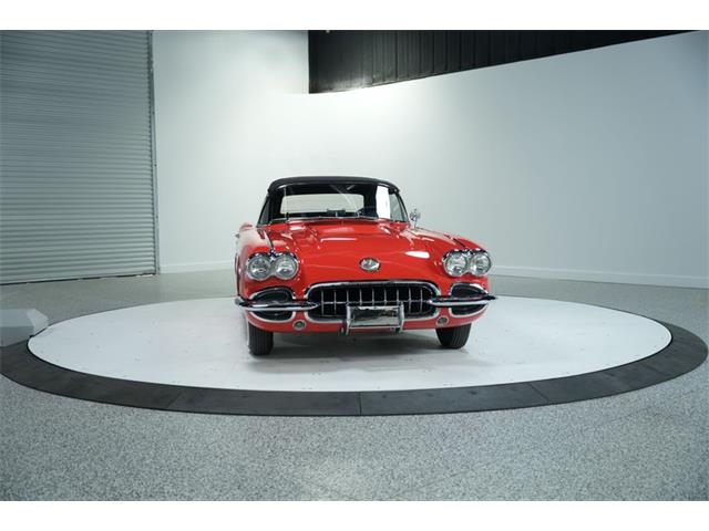 1958 Chevrolet Corvette (CC-2108247) for sale in Madisonville, Texas