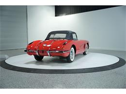 1958 Chevrolet Corvette (CC-2108247) for sale in Madisonville, Texas