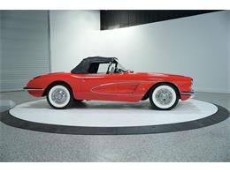 1958 Chevrolet Corvette (CC-2108247) for sale in Madisonville, Texas