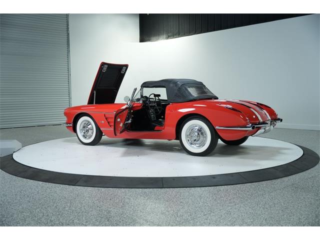 1958 Chevrolet Corvette (CC-2108247) for sale in Madisonville, Texas