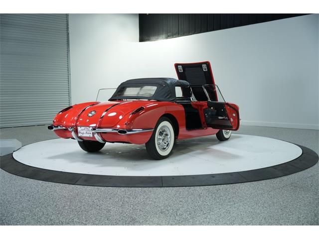 1958 Chevrolet Corvette (CC-2108247) for sale in Madisonville, Texas