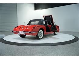 1958 Chevrolet Corvette (CC-2108247) for sale in Madisonville, Texas