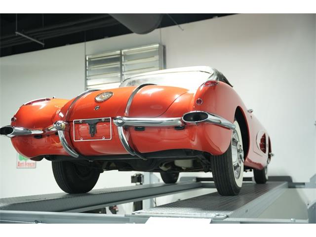1958 Chevrolet Corvette (CC-2108247) for sale in Madisonville, Texas