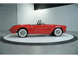 1958 Chevrolet Corvette (CC-2108247) for sale in Madisonville, Texas