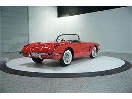 1958 Chevrolet Corvette (CC-2108247) for sale in Madisonville, Texas