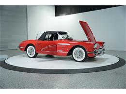 1958 Chevrolet Corvette (CC-2108247) for sale in Madisonville, Texas