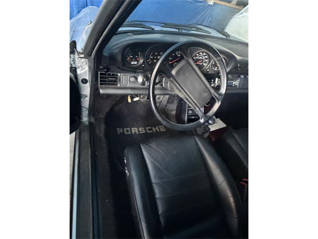 1987 Porsche 911 Turbo Coupe (CC-2108248) for sale in Camarillo, California