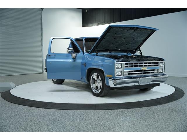 1985 Chevrolet C10 (CC-2108249) for sale in Madisonville, Texas