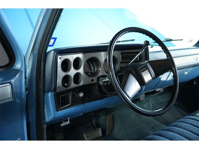 1985 Chevrolet C10 (CC-2108249) for sale in Madisonville, Texas