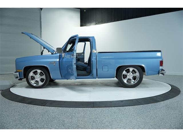 1985 Chevrolet C10 (CC-2108249) for sale in Madisonville, Texas