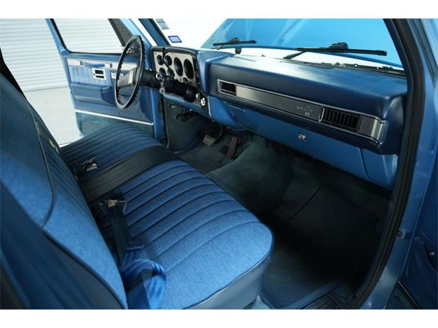 1985 Chevrolet C10 (CC-2108249) for sale in Madisonville, Texas