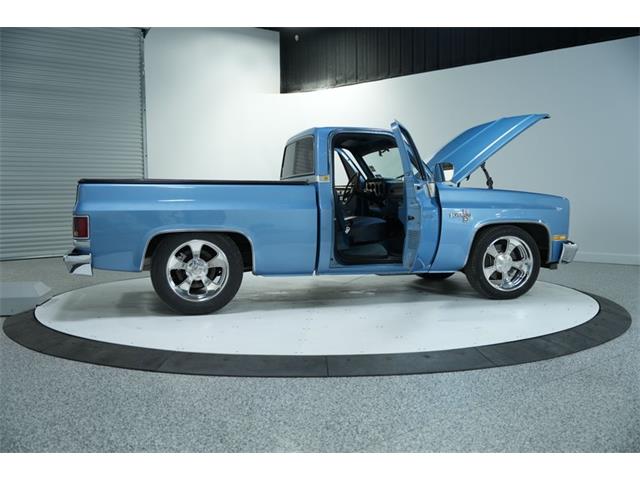 1985 Chevrolet C10 (CC-2108249) for sale in Madisonville, Texas