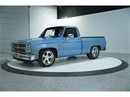1985 Chevrolet C10 (CC-2108249) for sale in Madisonville, Texas