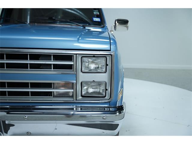 1985 Chevrolet C10 (CC-2108249) for sale in Madisonville, Texas