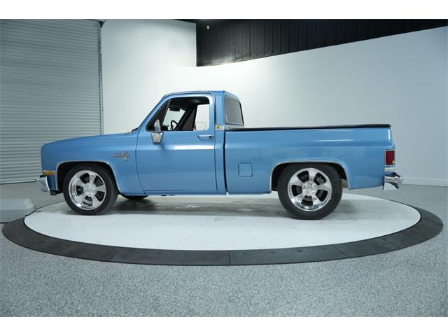1985 Chevrolet C10 (CC-2108249) for sale in Madisonville, Texas