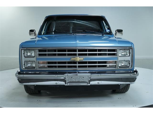 1985 Chevrolet C10 (CC-2108249) for sale in Madisonville, Texas