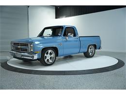 1985 Chevrolet C10 (CC-2108249) for sale in Madisonville, Texas