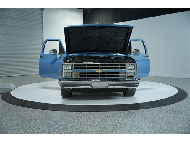 1985 Chevrolet C10 (CC-2108249) for sale in Madisonville, Texas