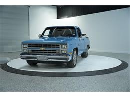 1985 Chevrolet C10 (CC-2108249) for sale in Madisonville, Texas