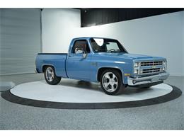 1985 Chevrolet C10 (CC-2108249) for sale in Madisonville, Texas