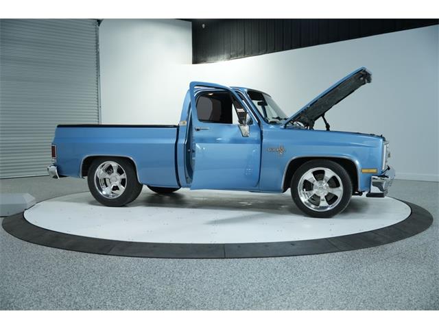 1985 Chevrolet C10 (CC-2108249) for sale in Madisonville, Texas