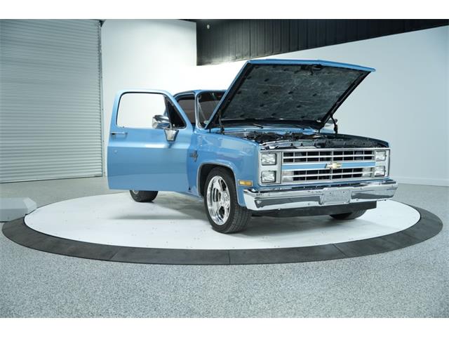 1985 Chevrolet C10 (CC-2108249) for sale in Madisonville, Texas