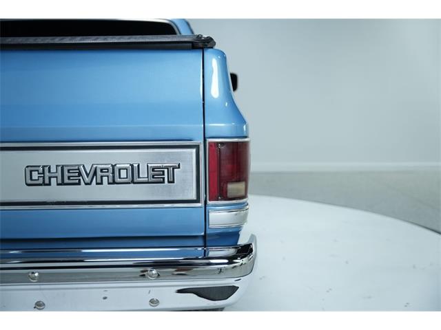 1985 Chevrolet C10 (CC-2108249) for sale in Madisonville, Texas