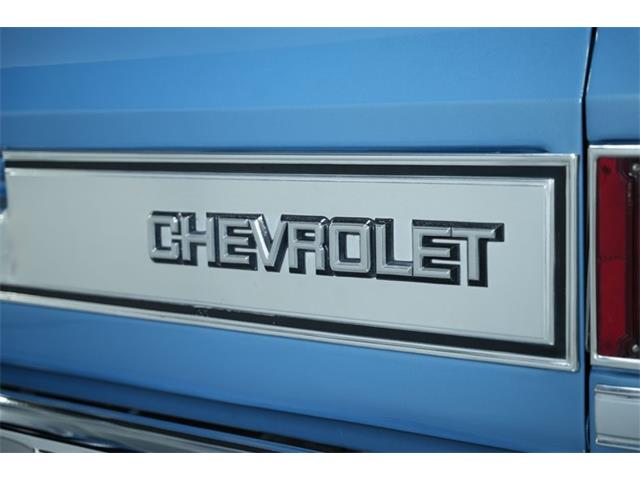 1985 Chevrolet C10 (CC-2108249) for sale in Madisonville, Texas