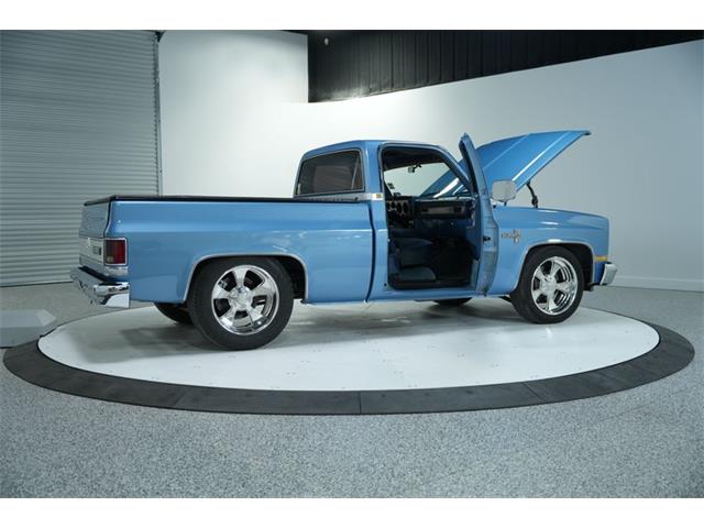 1985 Chevrolet C10 (CC-2108249) for sale in Madisonville, Texas