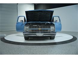 1985 Chevrolet C10 (CC-2108249) for sale in Madisonville, Texas