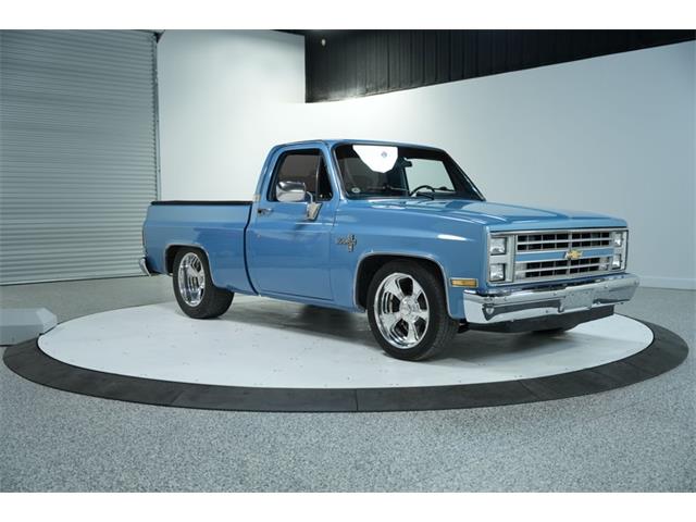 1985 Chevrolet C10 (CC-2108249) for sale in Madisonville, Texas