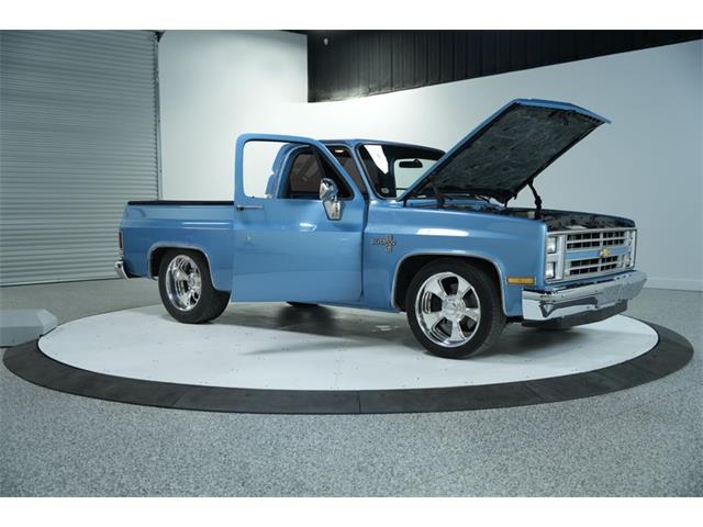 1985 Chevrolet C10 (CC-2108249) for sale in Madisonville, Texas