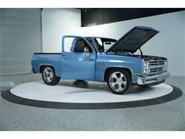 1985 Chevrolet C10 (CC-2108249) for sale in Madisonville, Texas